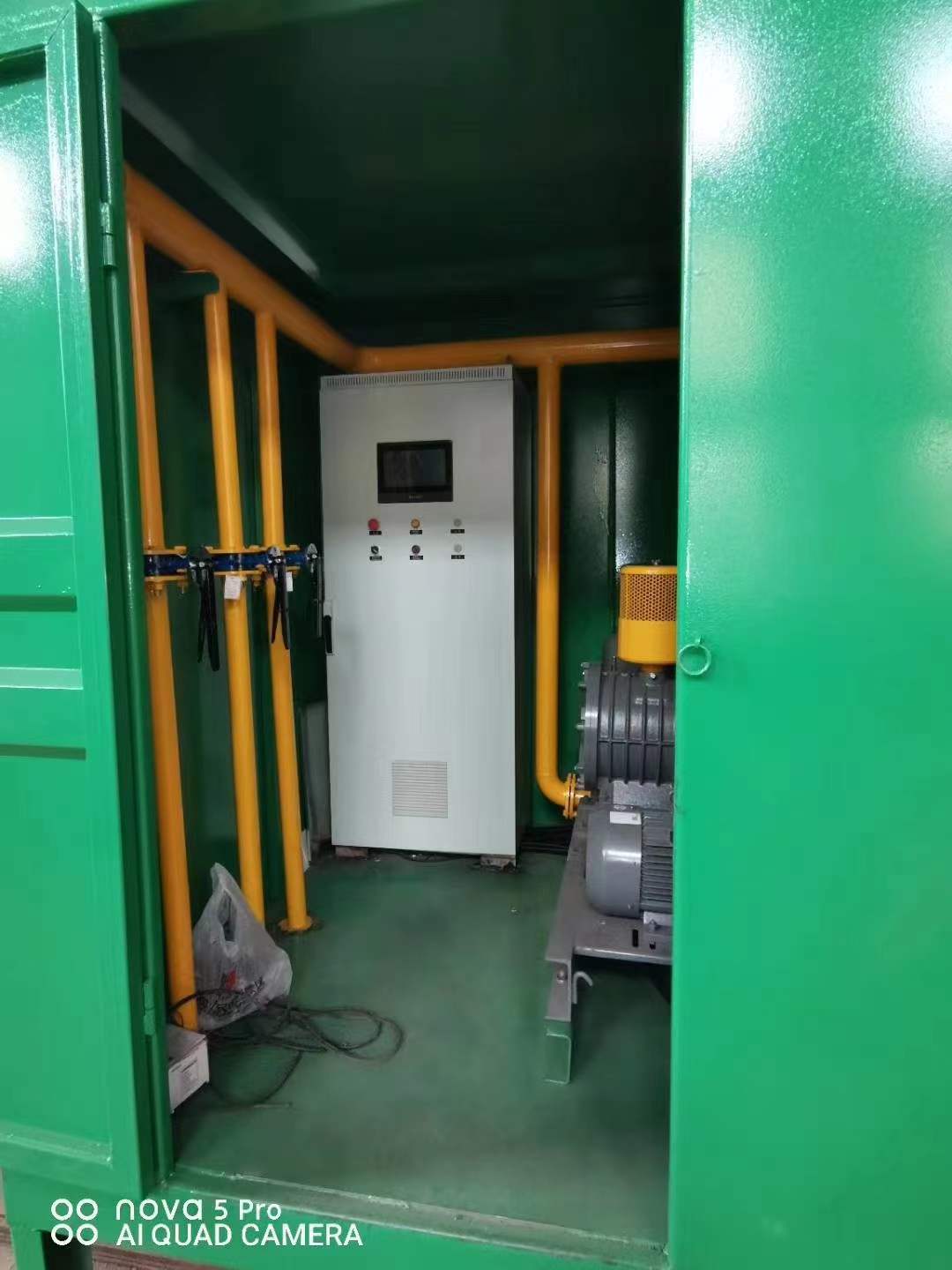 上思一体化高效絮凝沉淀池
